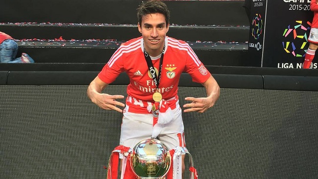 ¿Y O’Higgins? Nicolás Gaitán afina detalles para su regreso al fútbol portugués