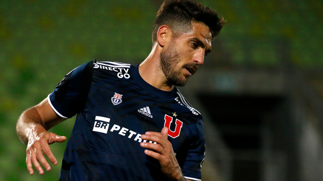 El nuevo guiño de Joaquín Larrivey a la U tras dejar el fútbol chileno