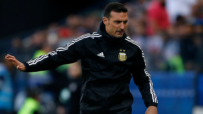 Scaloni tras polémicas condiciones en Calama: Tenemos que dejar de lado las especulaciones