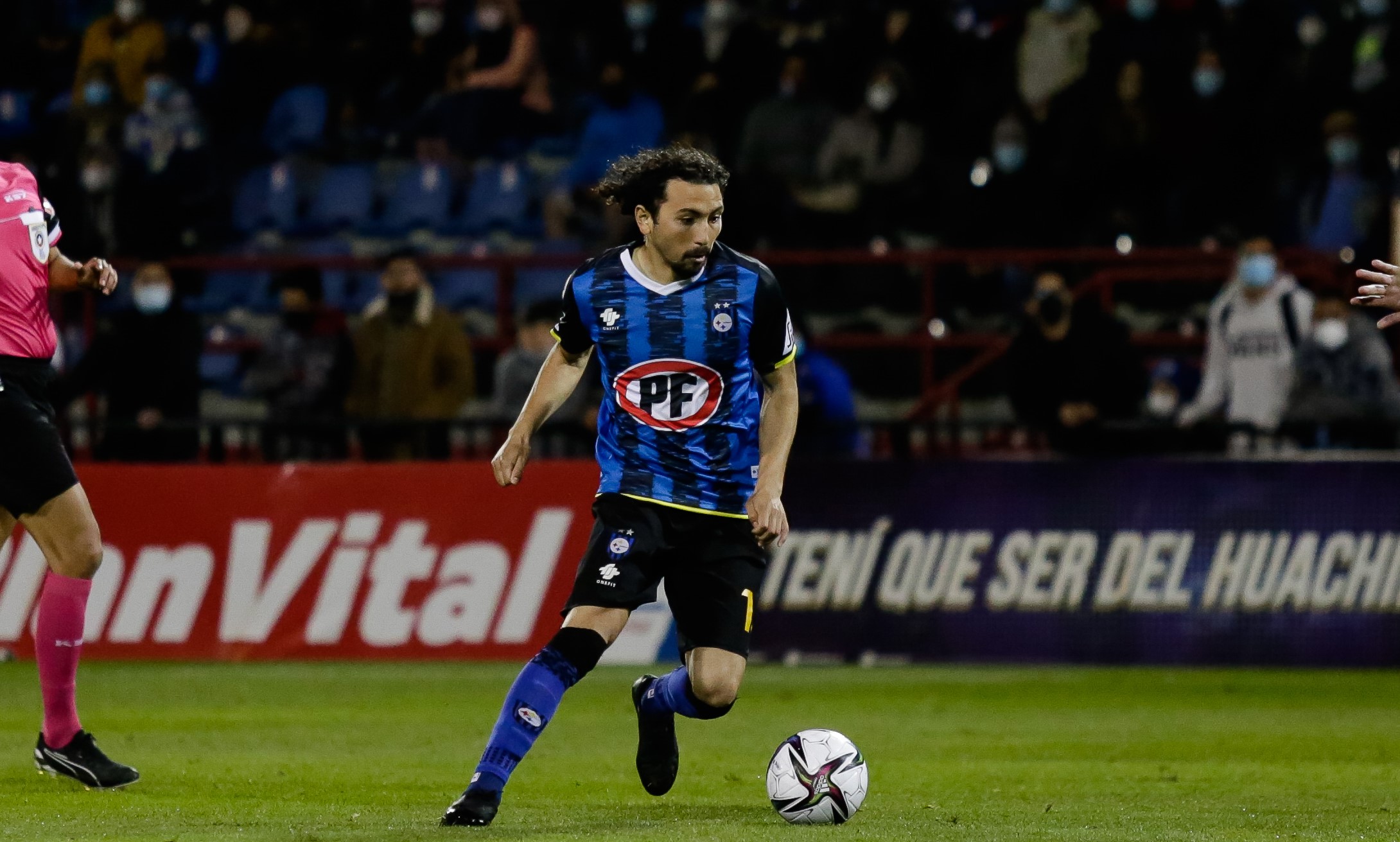 Universidad Católica anunció principio de acuerdo con el lateral Cristián Cuevas