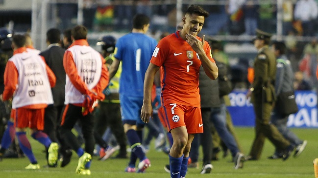 ¿Cómo se le gana a Bolivia en La Paz?