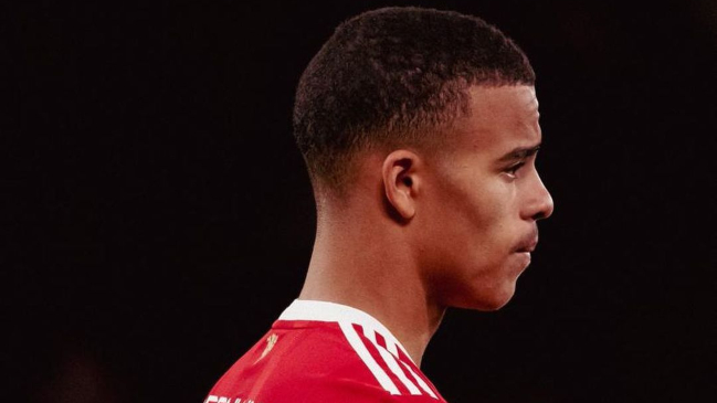 Nike suspendió contrato con Mason Greenwood por ser acusado de agresión y violación