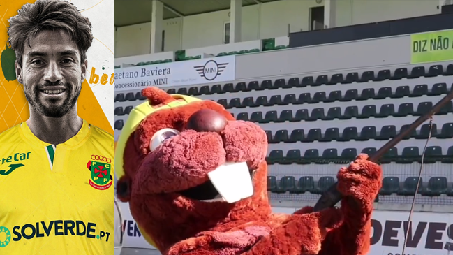 No vino a O’Higgins: La curiosa presentación de Nicolás Gaitán en Pacos de Ferreira