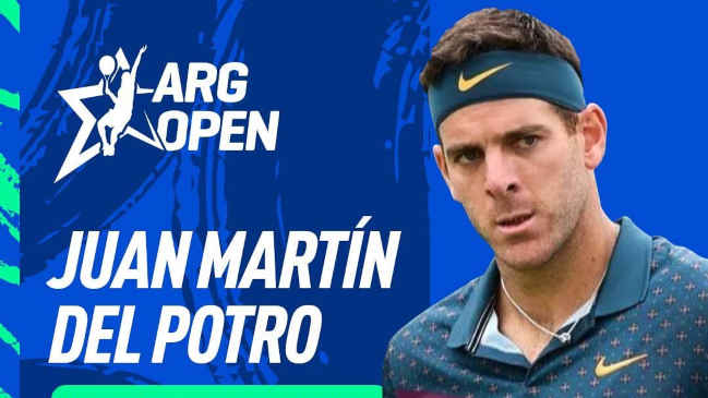 Vuelve la “Torre de Tandil”: Del Potro dejará dos años y medio de inactividad en Buenos Aires