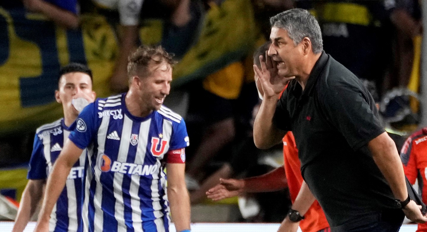 “En la ruta del León”: La U ya piensa en la visita a Unión La Calera en el inicio del Campeonato