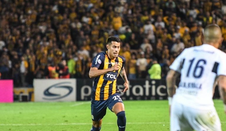 Vicepresidente de Rosario Central y oferta de la U por Ojeda: Si hay una mejora, lo vamos a evaluar
