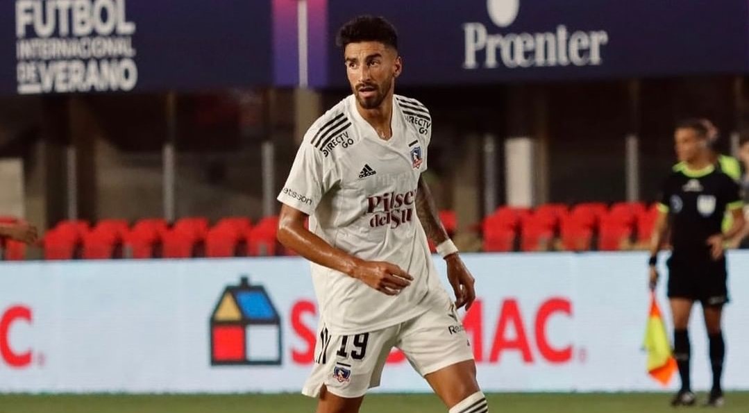 Juan Martín Lucero: Sé la historia que tiene Esteban Paredes en el club, pero no me presiono con eso