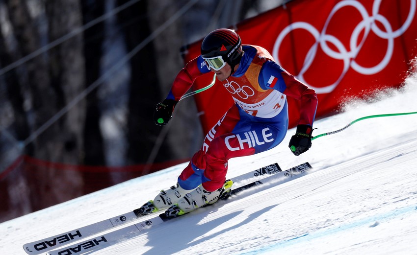 El calendario de los chilenos que competirán en los Juegos Olímpicos de Invierno Beijing 2022