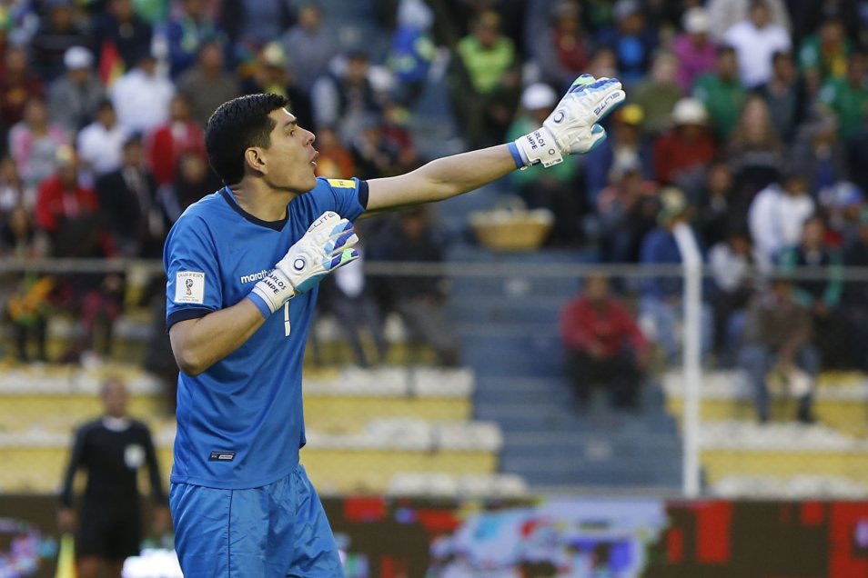 ¡Con varios cambios! La oncena de Bolivia para desafiar a Chile en La Paz