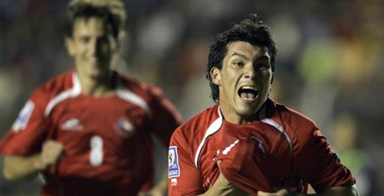 La memorable jornada de un joven Gary Medel en La Paz