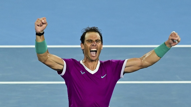 Ex dirigente de FC Barcelona atacó a Rafael Nadal: Representa al estado enemigo