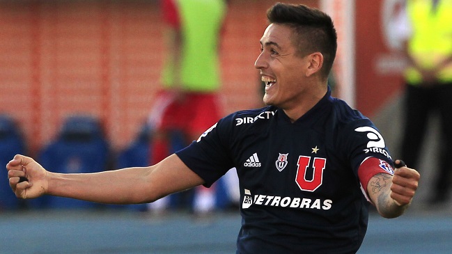 Matías Rodríguez completó trámites de su nacionalización: Muchas gracias Chile