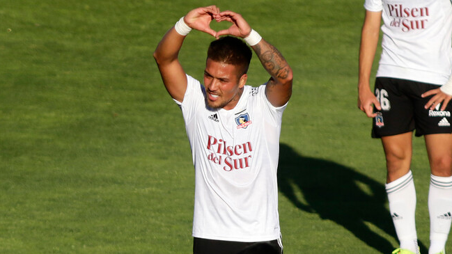 Parraguez se despidió de Colo Colo: Incluso cuando lo pasé mal con sus memes, fui feliz