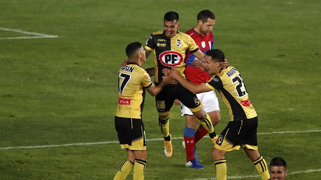 Coquimbo Unido: Estadio Seguro impuso medida de no vender entradas a hinchas de la UC