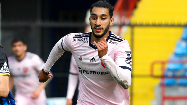 Franco Lobos: La U merece volver a lo que era en el 2011