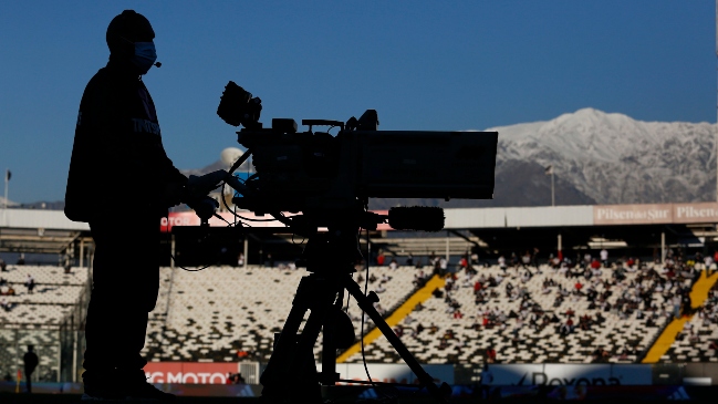 El fútbol chileno vuelve a TVN con el duelo entre Unión Española y Palestino