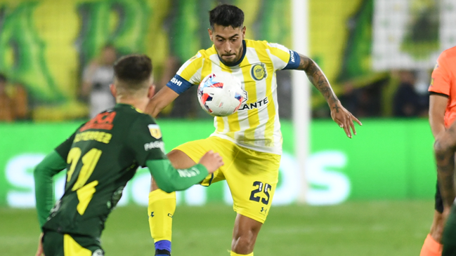 Universidad de Chile realizó una nueva oferta por Emmanuel Ojeda