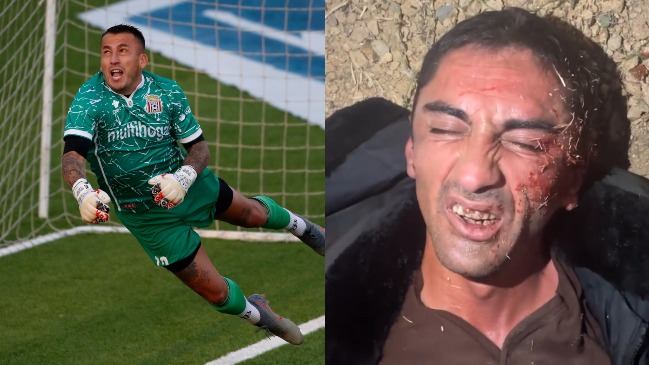 Fabián Cerda denunció intento de robo a su casa y mostró el rostro del presunto delincuente