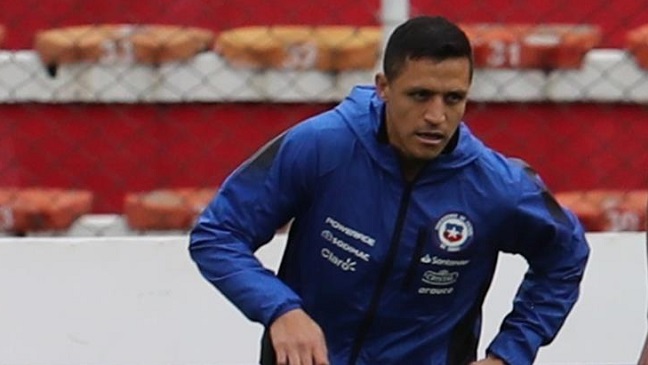 Así sonó el himno de Chile en el “Hernando Siles de La Paz