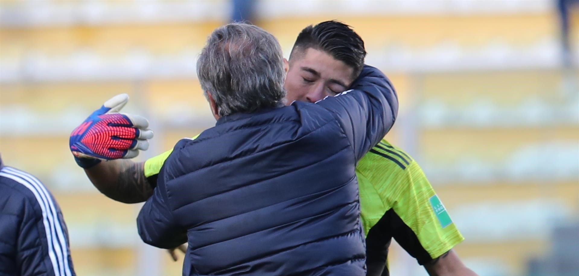 Brayan Cortés tras ser figura en La Paz: El equipo tiene la ilusión intacta