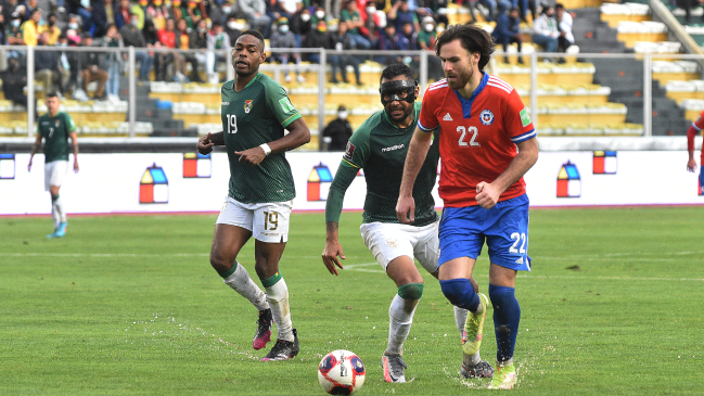 Mauricio Isla sobre Brereton: Se adapta de la mejor forma, por eso lo queremos tanto