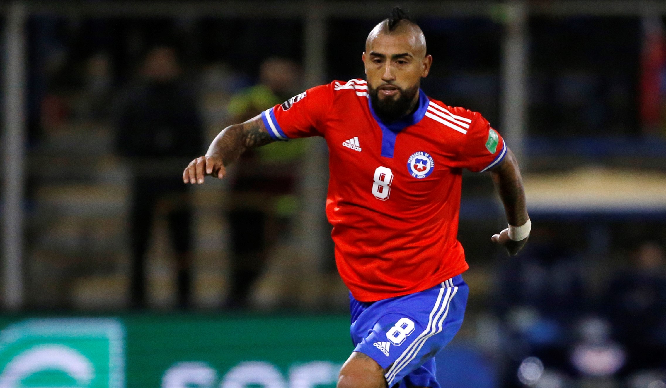 Arturo Vidal: Nunca he dejado de confiar en este equipo, sé cómo defienden esta bandera