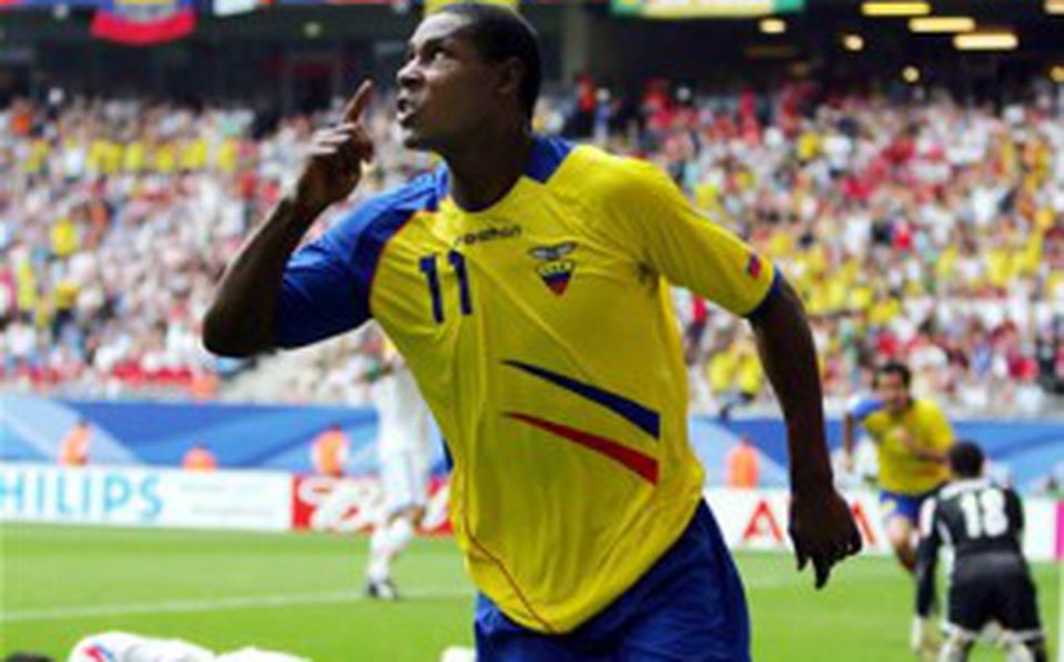 Los 10 máximos goleadores históricos de las Clasificatorias sudamericanas