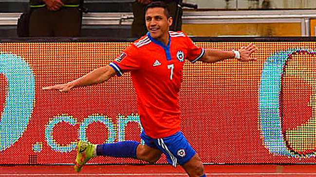 Diego Latorre sobre Alexis: “Sigue teniendo la llave para abrir las puertas del área rival”