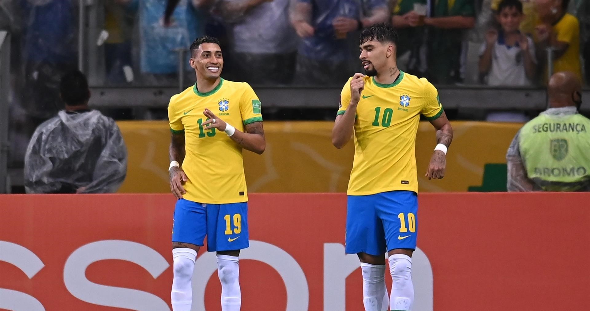 Brasil pasó por encima de Paraguay y lo dejó fuera del Mundial de Qatar 2022