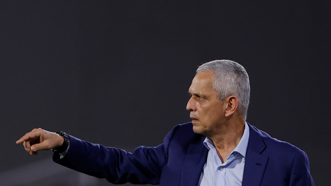 Reinaldo Rueda descartó renunciar: Esto no ha terminado, queremos seguir hasta el final