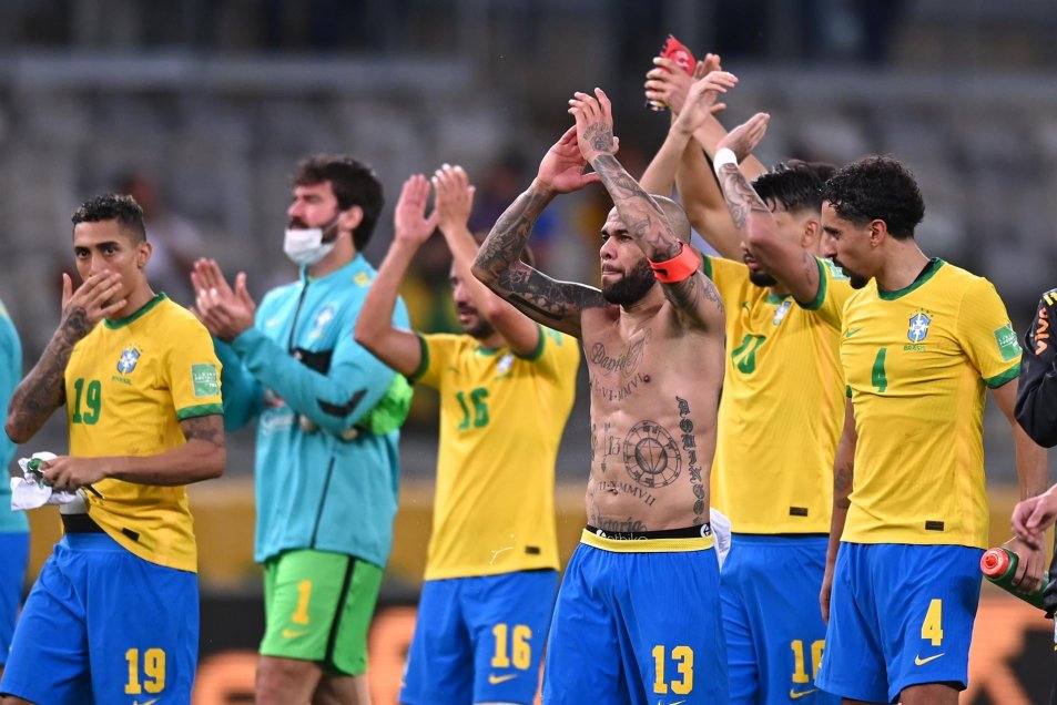 ¡Mete miedo! Brasil desplegó su “Joga Bonito” para destrozar el sueño mundialista de Paraguay