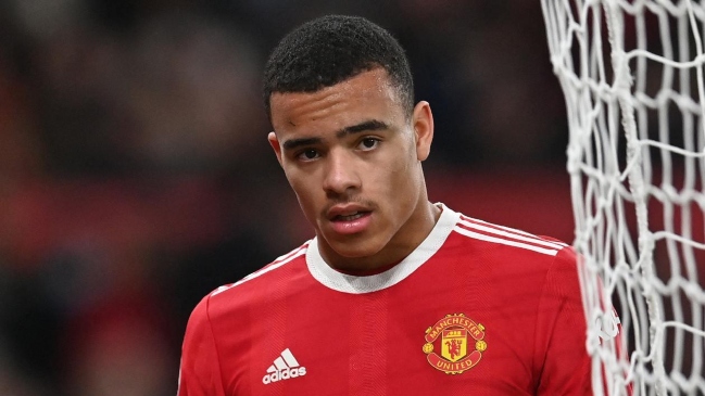 Mason Greenwood salió en libertad bajo fianza