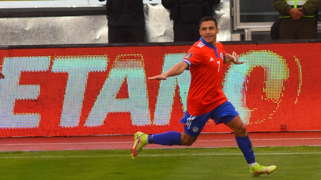 Medio italiano siguió de cerca a Alexis: Sánchez le da alas a Chile