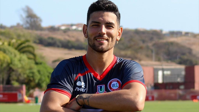 De vuelta en Chile: Unión La Calera anunció a Lucas Passerini como refuerzo