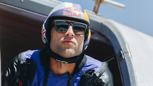 De la Fuerza Aérea al paracaidismo: Sebastián “Ardilla” Alvarez contó su historia en serie Until 18