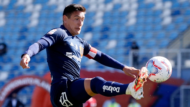 ¿Qué pasó con la negociación de la U con Matías Rodríguez?