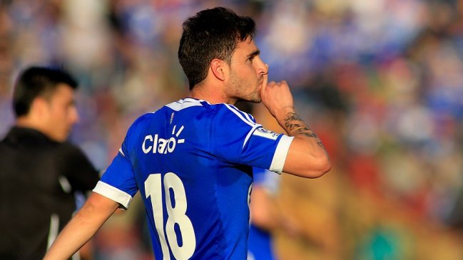 Falta el visto bueno de OFI de Grecia para que Luis Felipe Gallegos retorne a la U