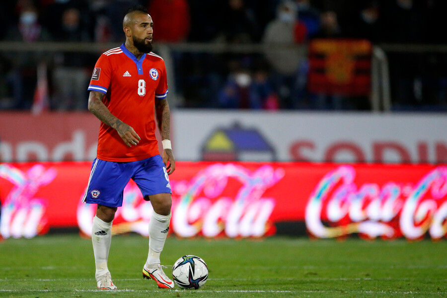 ¡Con Alexis entre los primeros! Los máximos goleadores de las Clasificatorias a Qatar 2022