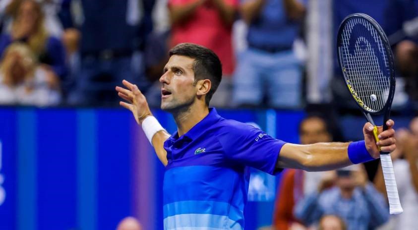 Justicia en Serbia desestimó denuncia de que Djokovic usó PCR falso para ir a Australia