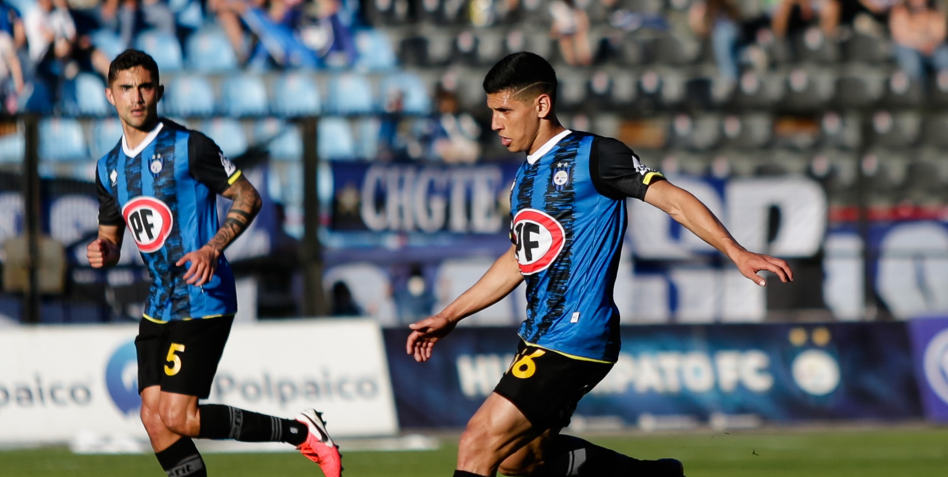 Israel Poblete será nuevo refuerzo de Universidad de Chile