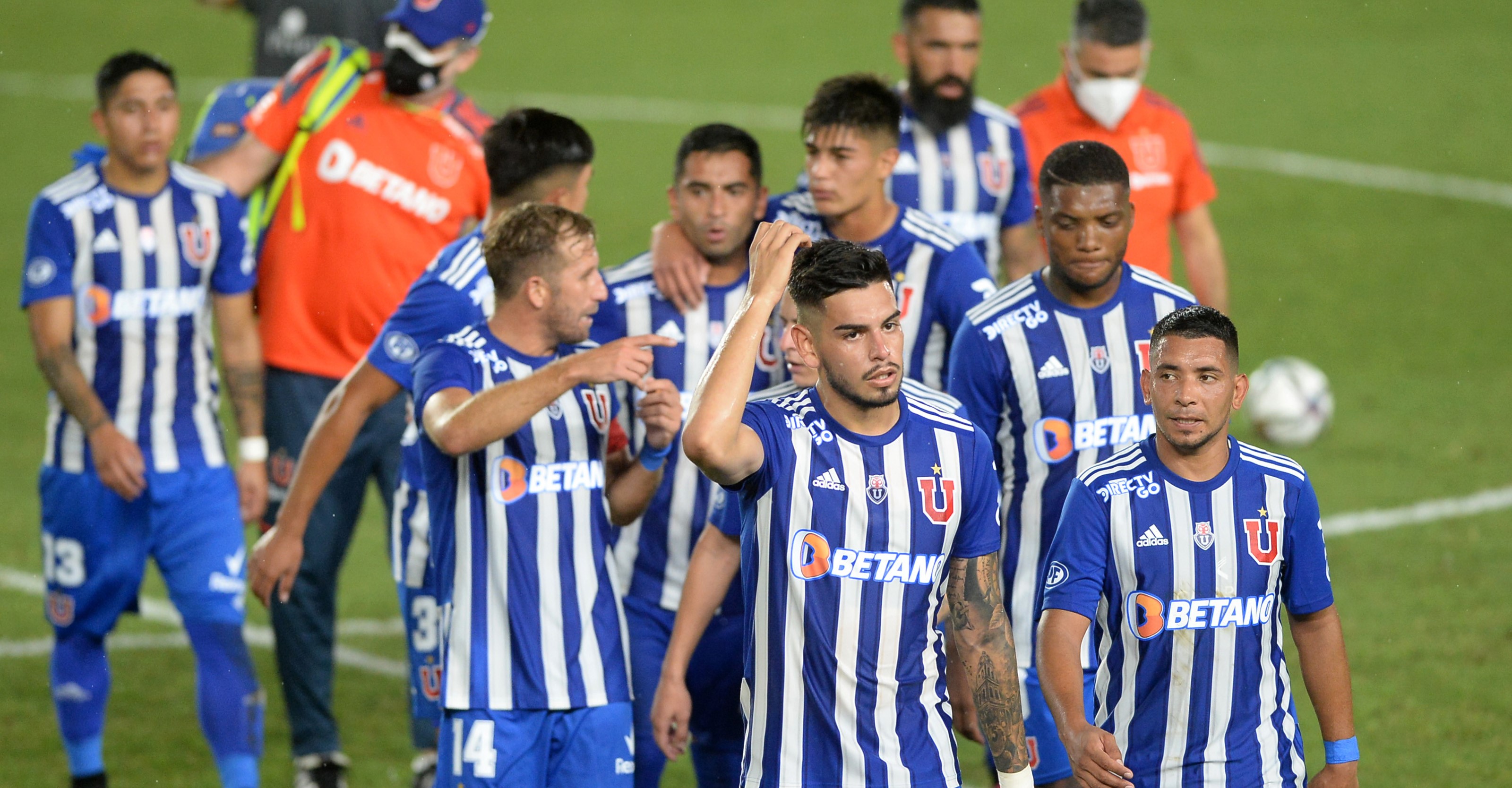 “En la ruta del León”: Universidad de Chile aseguró otro refuerzo para la temporada