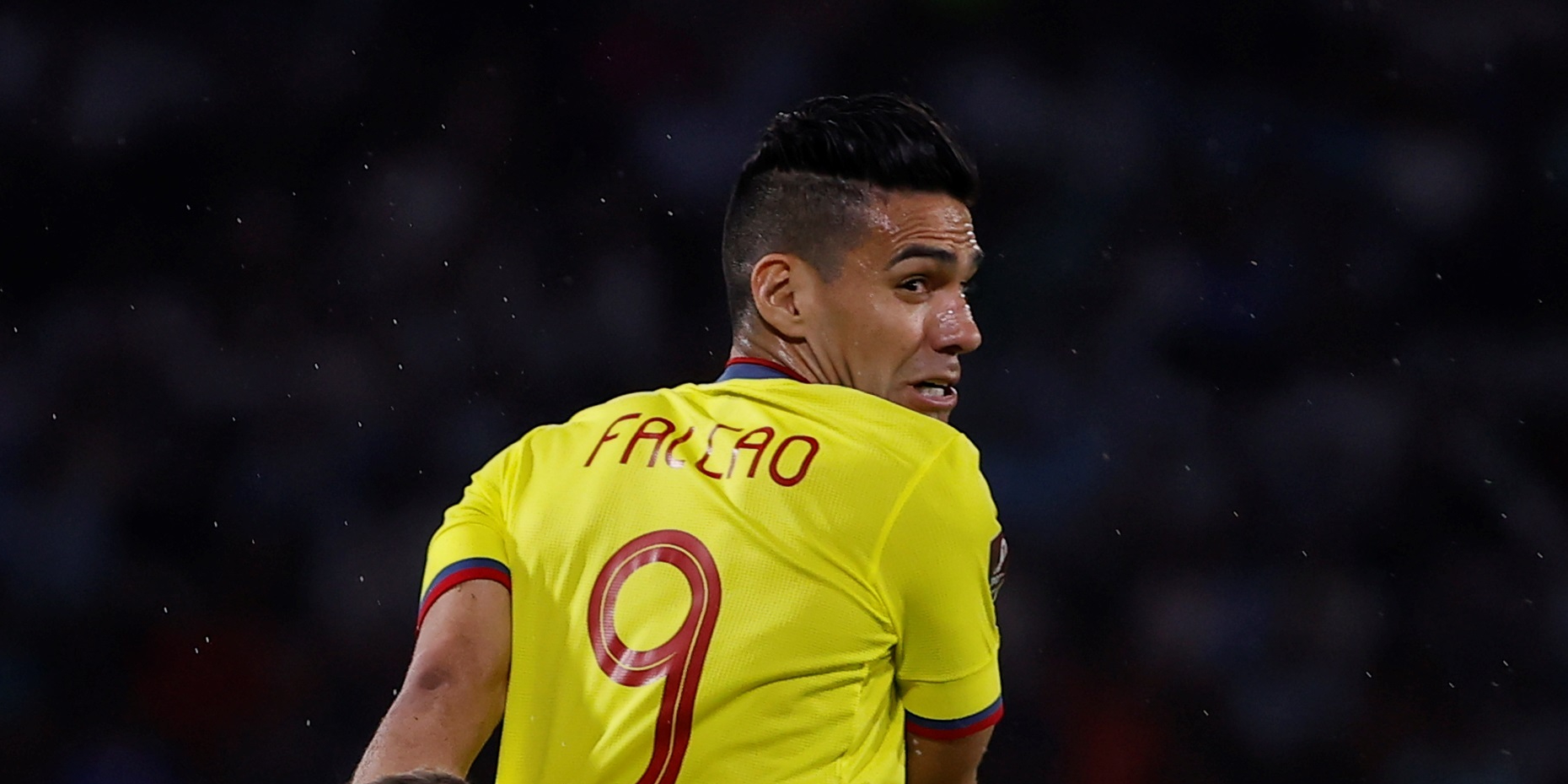 Falcao reveló orden de Rueda que desató furia de los hinchas: Quería que mantuviéramos el cero