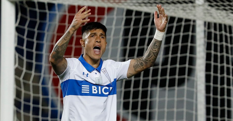 Valber Huerta y su fichaje en Toluca: Estoy mucho más maduro, me siento preparado