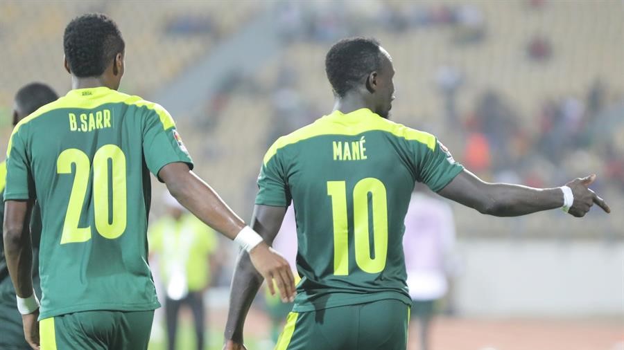 Sadio Mané comandó a Senegal que avanzó a la final de la Copa Africana de Naciones