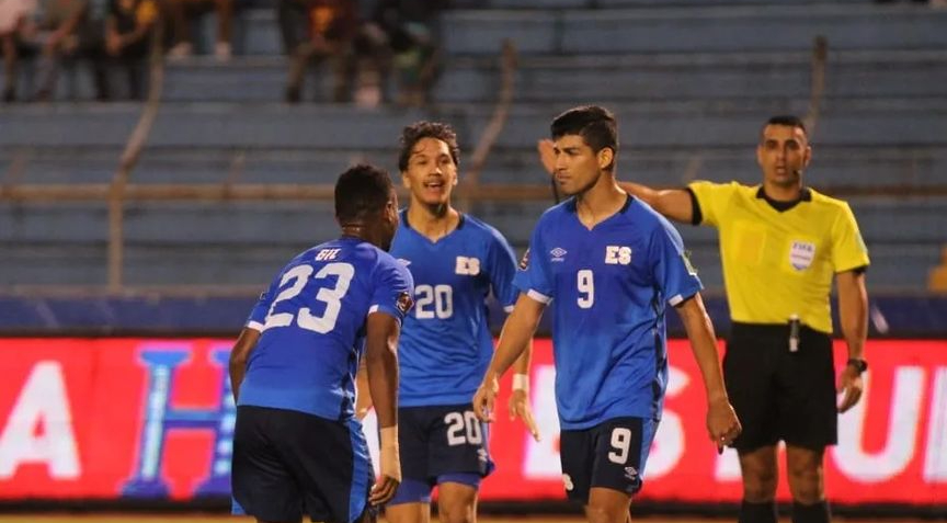 Tensión en la Concacaf: El Salvador amagó con no jugar ante Canadá por problemas con los premios