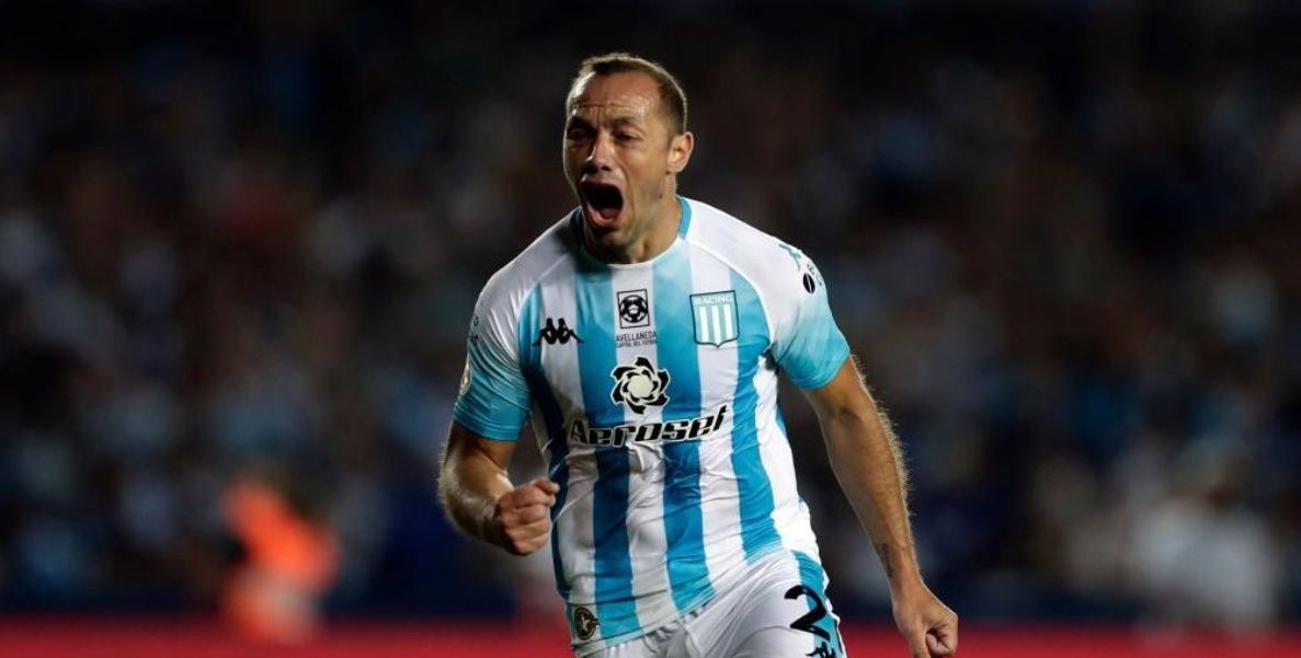 Marcelo Díaz apareció en la órbita de Racing y es opción su retorno en Avellaneda
