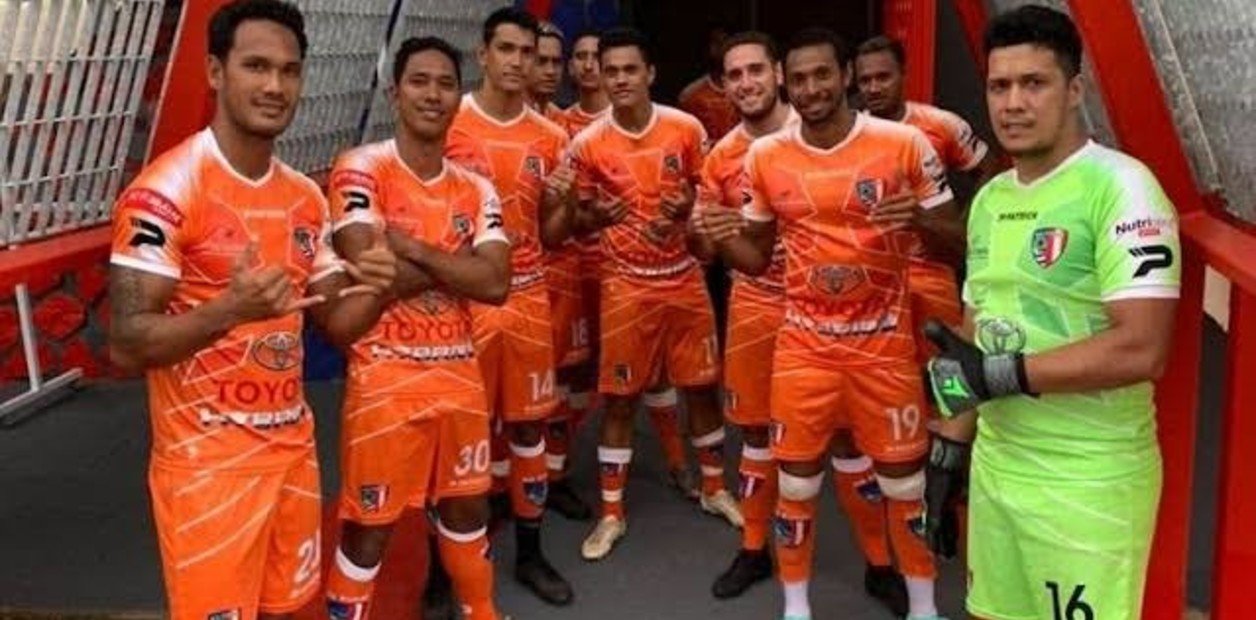 AS Pirae, el equipo amateur de Tahití que entró de emergencia al Mundial de Clubes