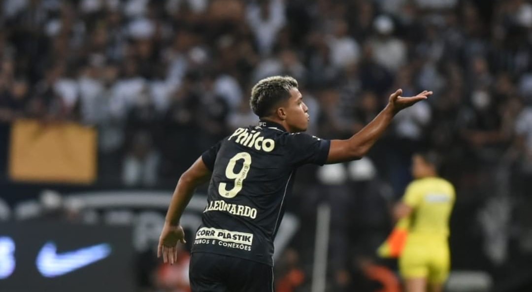 Santos amargó con remontada a Corinthians y se quedó con el clásico en el Campeonato Paulista