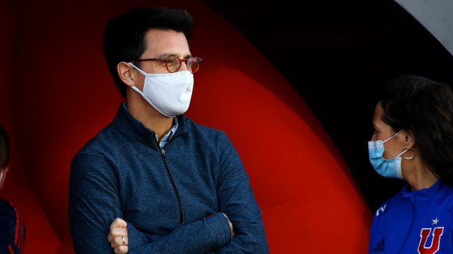 Luis Roggiero: Por historia, la U tiene la responsabilidad y ser capaz de pelear arriba