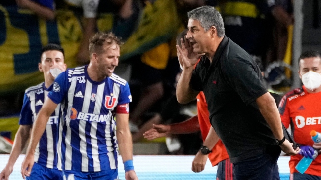 Santiago Escobar: Creo en un equipo ordenado, agresivo y que salga a proponer